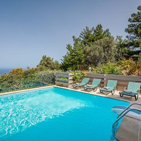 Mikra Anogia Villas ريثيمنو المظهر الخارجي الصورة