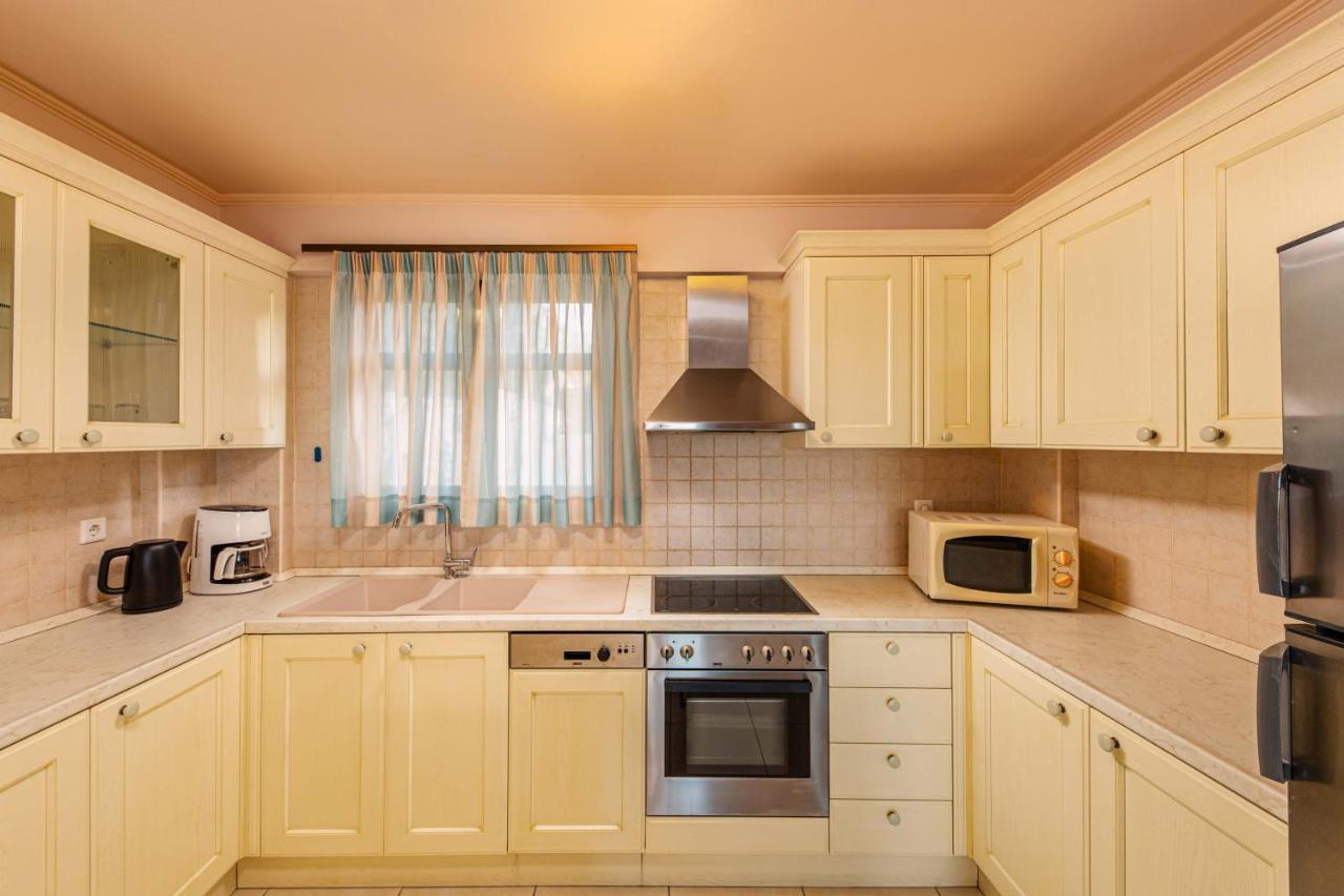 Mikra Anogia Villas ريثيمنو المظهر الخارجي الصورة