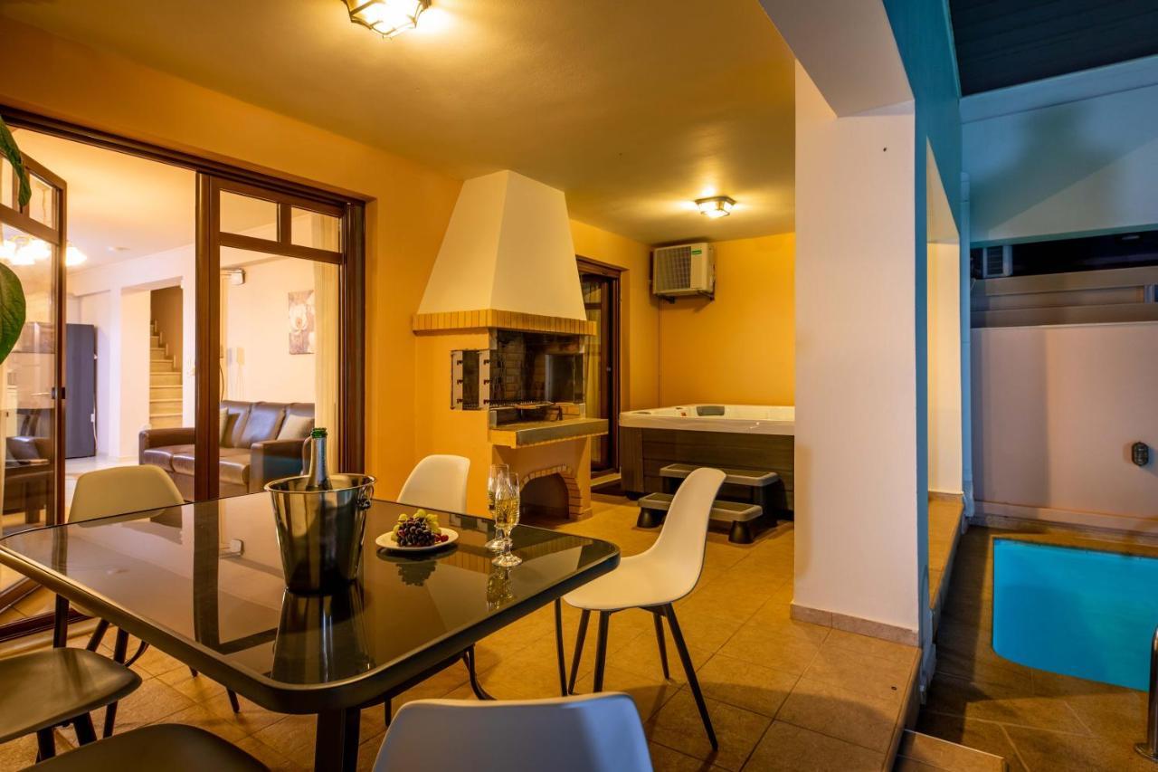 Mikra Anogia Villas ريثيمنو المظهر الخارجي الصورة