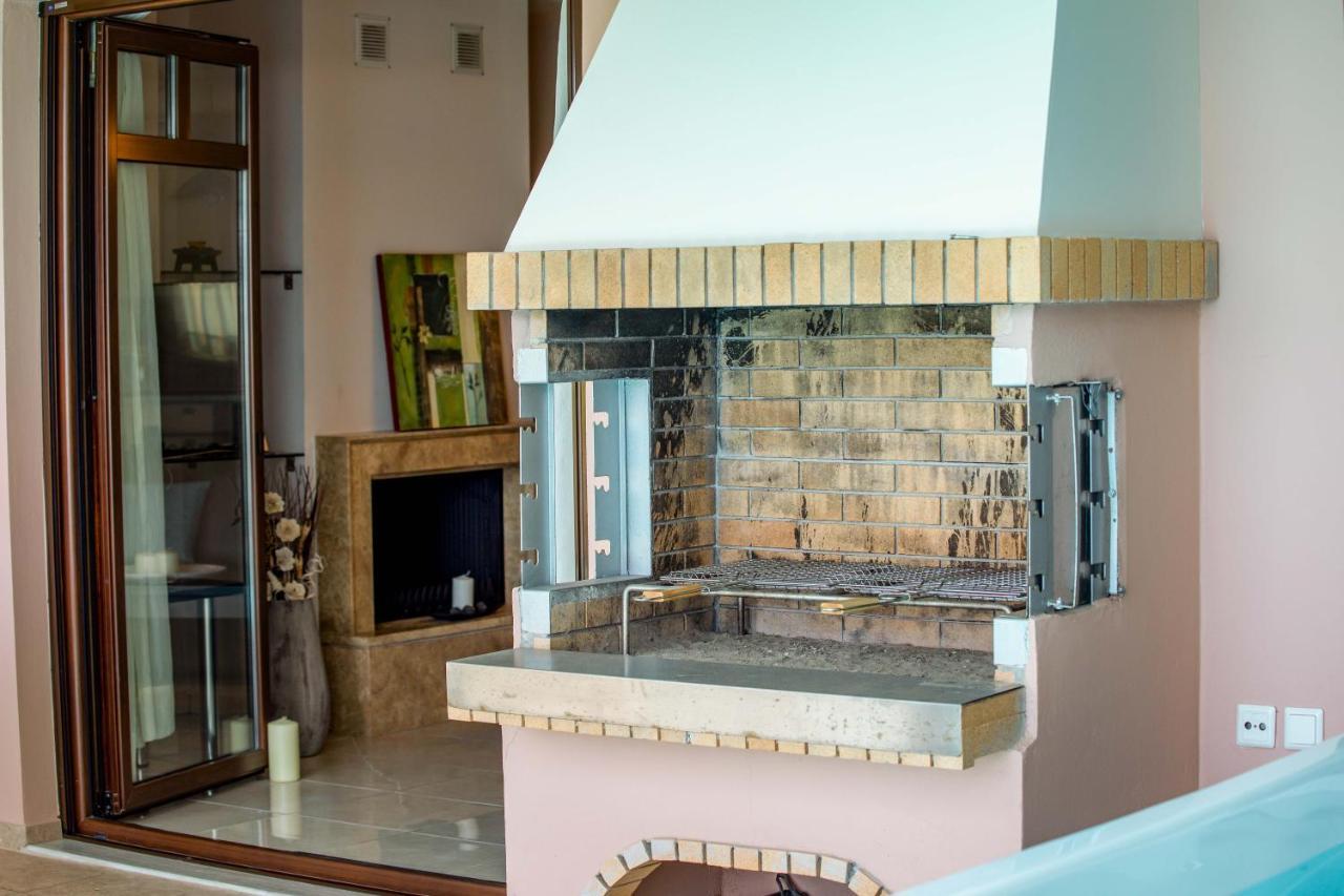 Mikra Anogia Villas ريثيمنو المظهر الخارجي الصورة