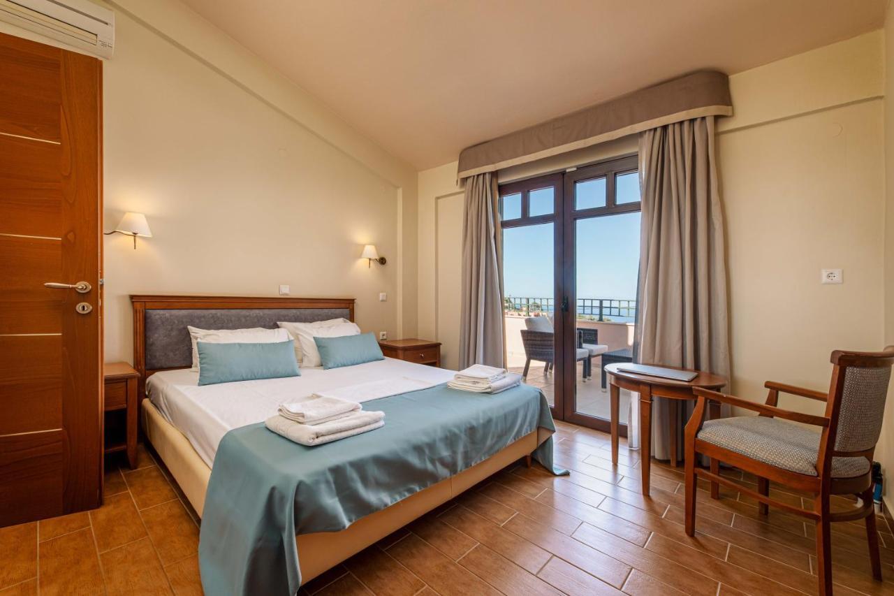 Mikra Anogia Villas ريثيمنو المظهر الخارجي الصورة