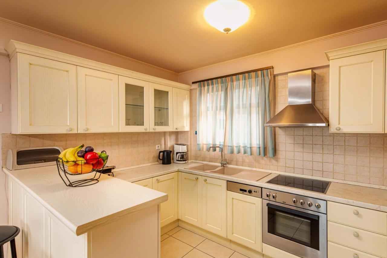 Mikra Anogia Villas ريثيمنو المظهر الخارجي الصورة