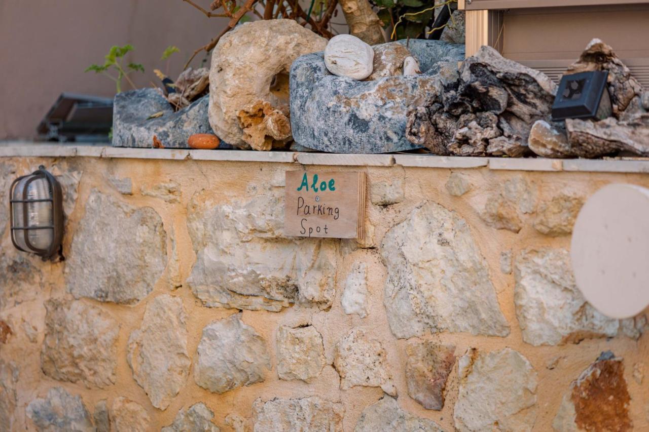 Mikra Anogia Villas ريثيمنو المظهر الخارجي الصورة