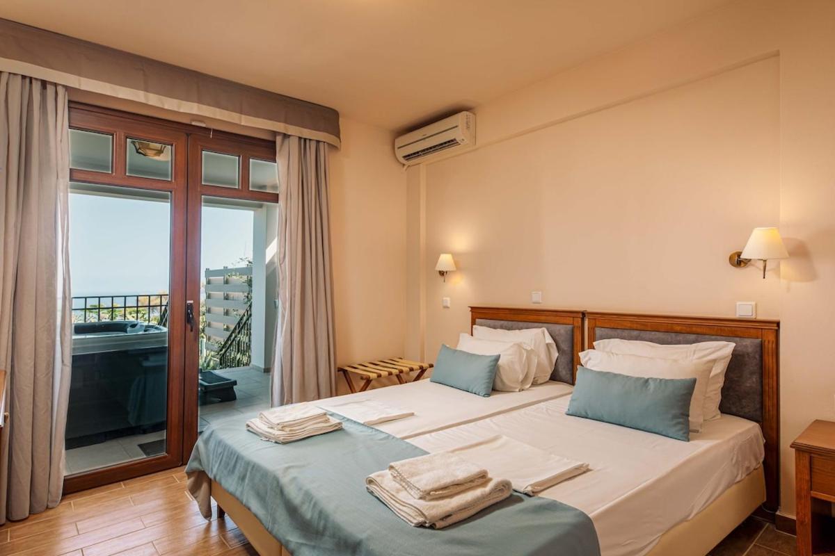 Mikra Anogia Villas ريثيمنو المظهر الخارجي الصورة