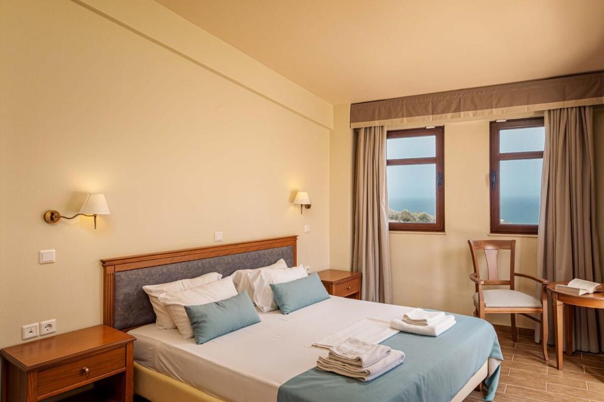 Mikra Anogia Villas ريثيمنو المظهر الخارجي الصورة