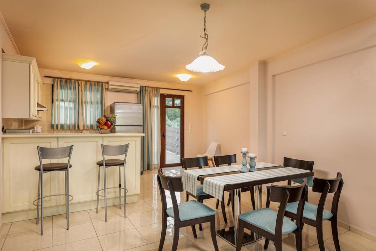 Mikra Anogia Villas ريثيمنو المظهر الخارجي الصورة