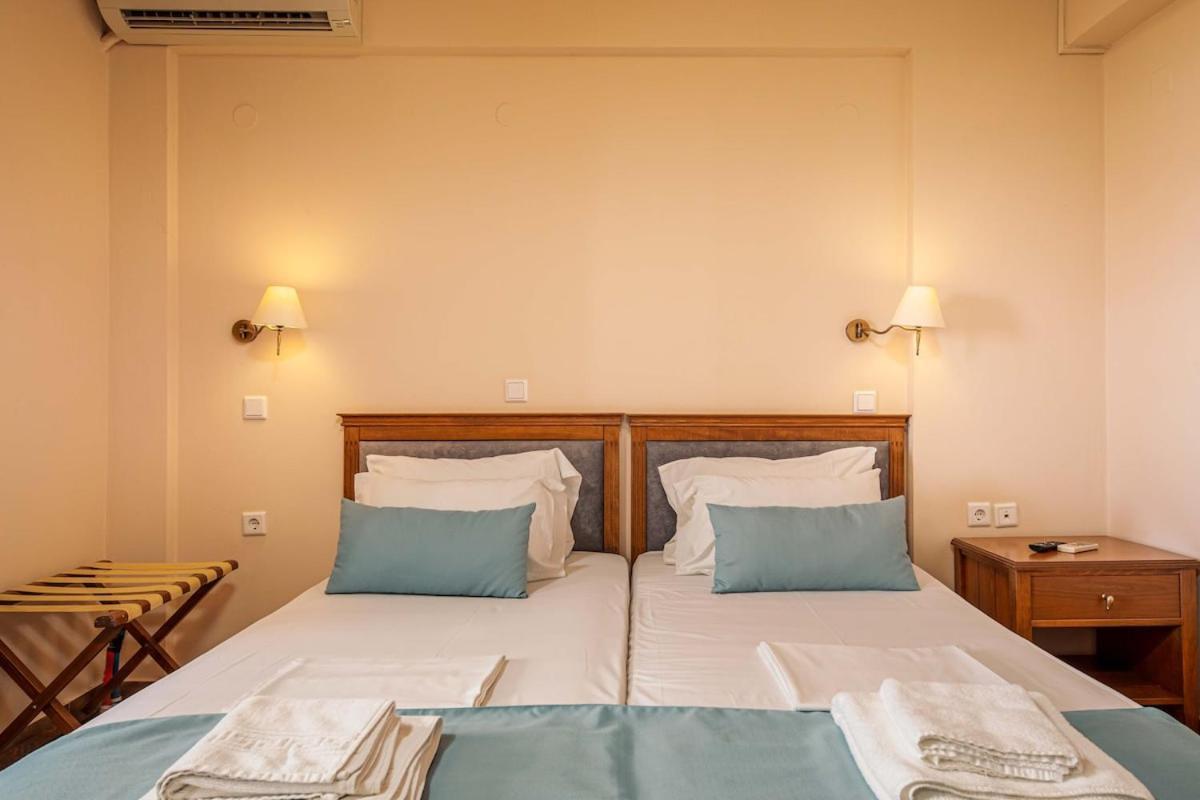 Mikra Anogia Villas ريثيمنو المظهر الخارجي الصورة