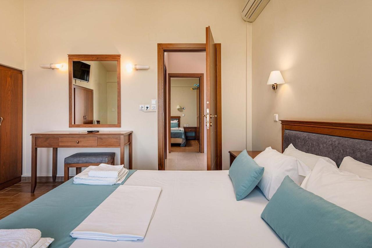 Mikra Anogia Villas ريثيمنو المظهر الخارجي الصورة