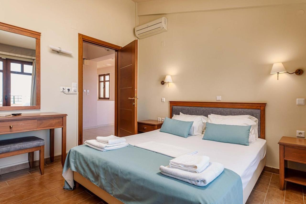 Mikra Anogia Villas ريثيمنو المظهر الخارجي الصورة