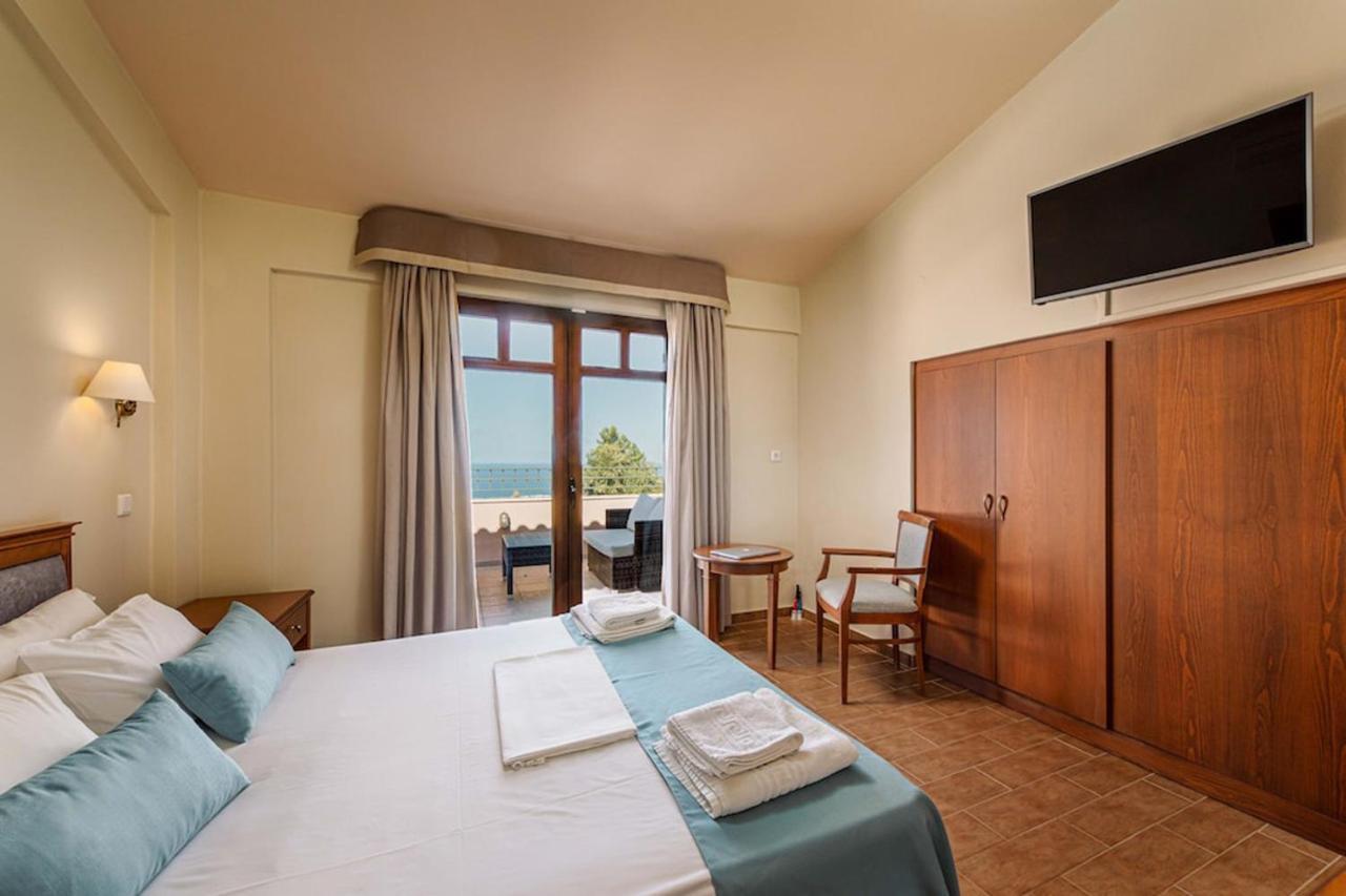 Mikra Anogia Villas ريثيمنو المظهر الخارجي الصورة